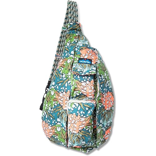KAVU Rope Bag - Sling Pack for Hiking, Camping, and Commuting