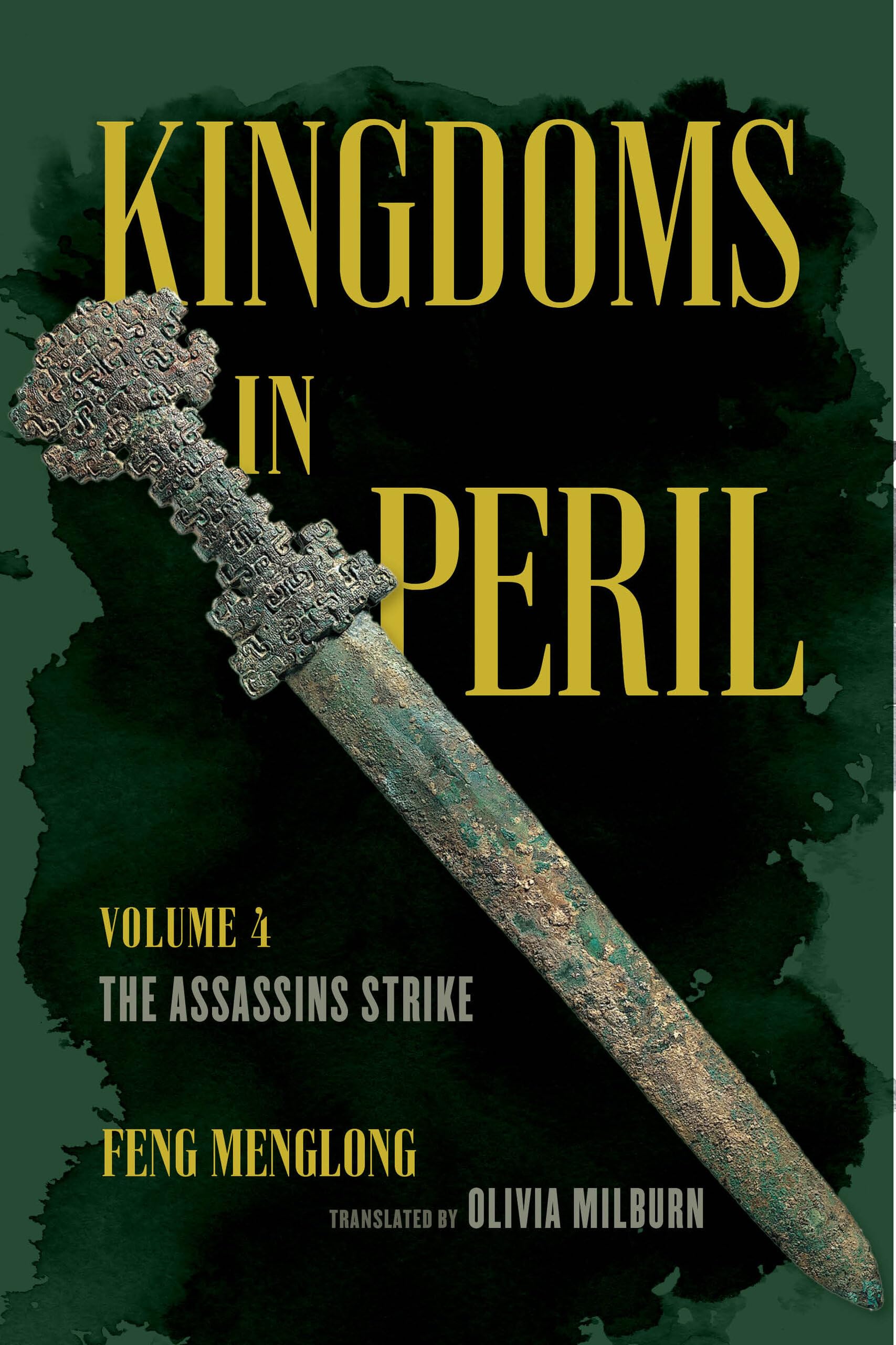 Kingdoms in Peril, Volume: The Assassins Strike