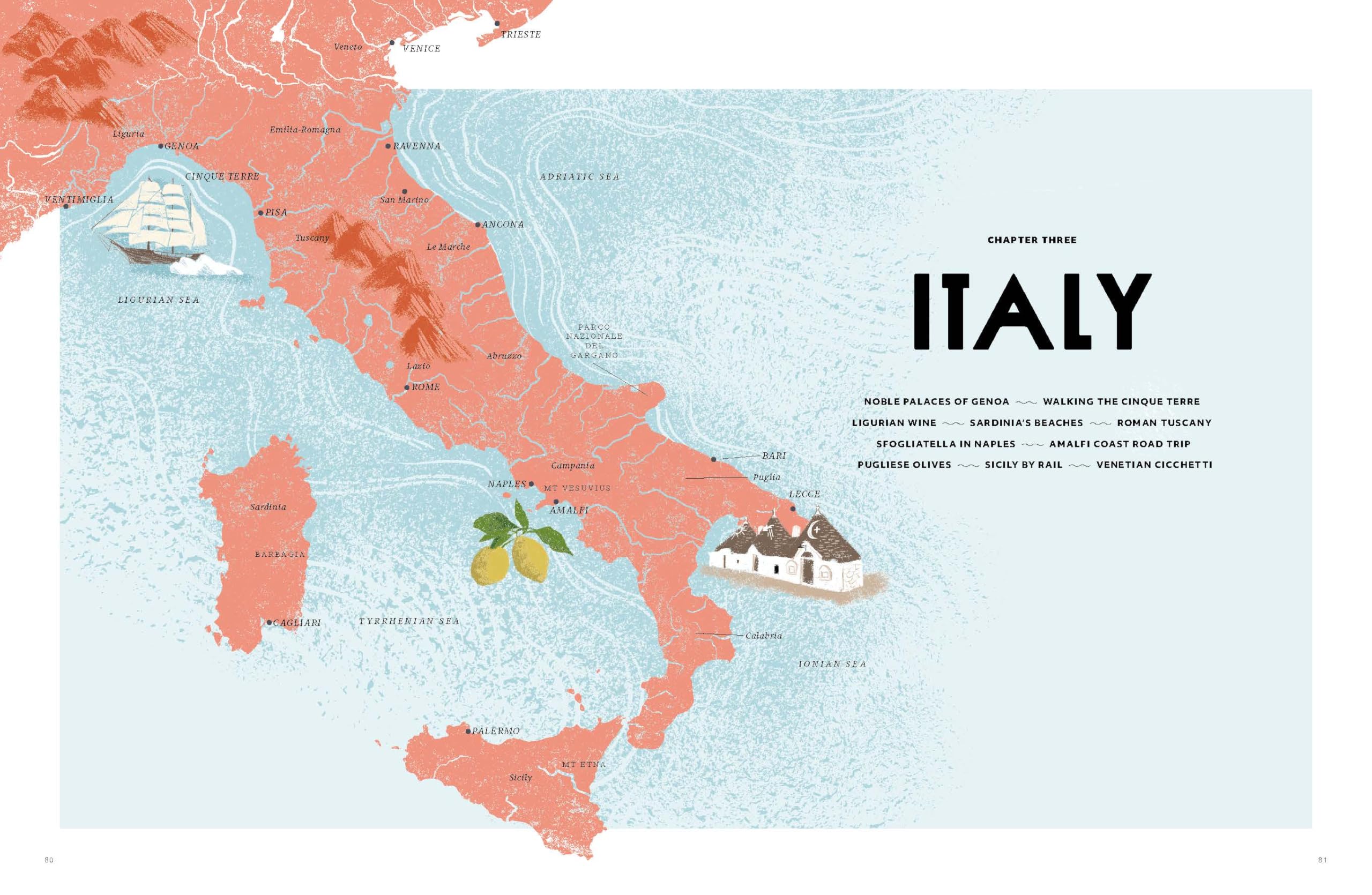 Lonely Planet The Mediterranean: Over 30 Mesmerising Cities & Islands | 15 Weekend Long Road Trip Itineraries | Tips on Where to Eat & What to See | Stunning Photography
