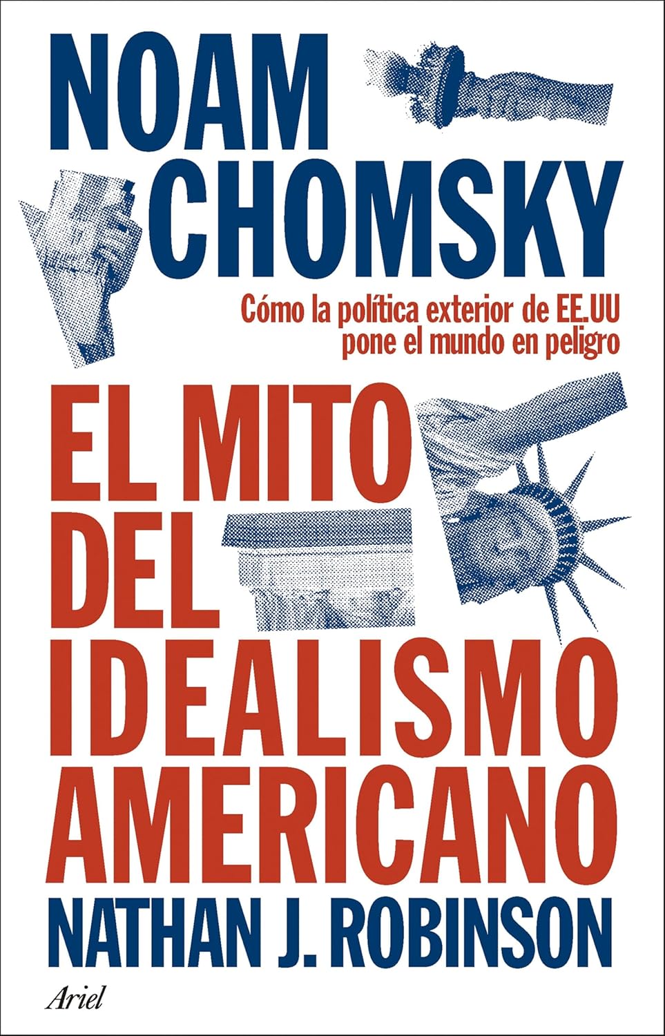 #Libro El mito del idealismo americano (K) por 11,39€ ¡¡52% de descuento!!