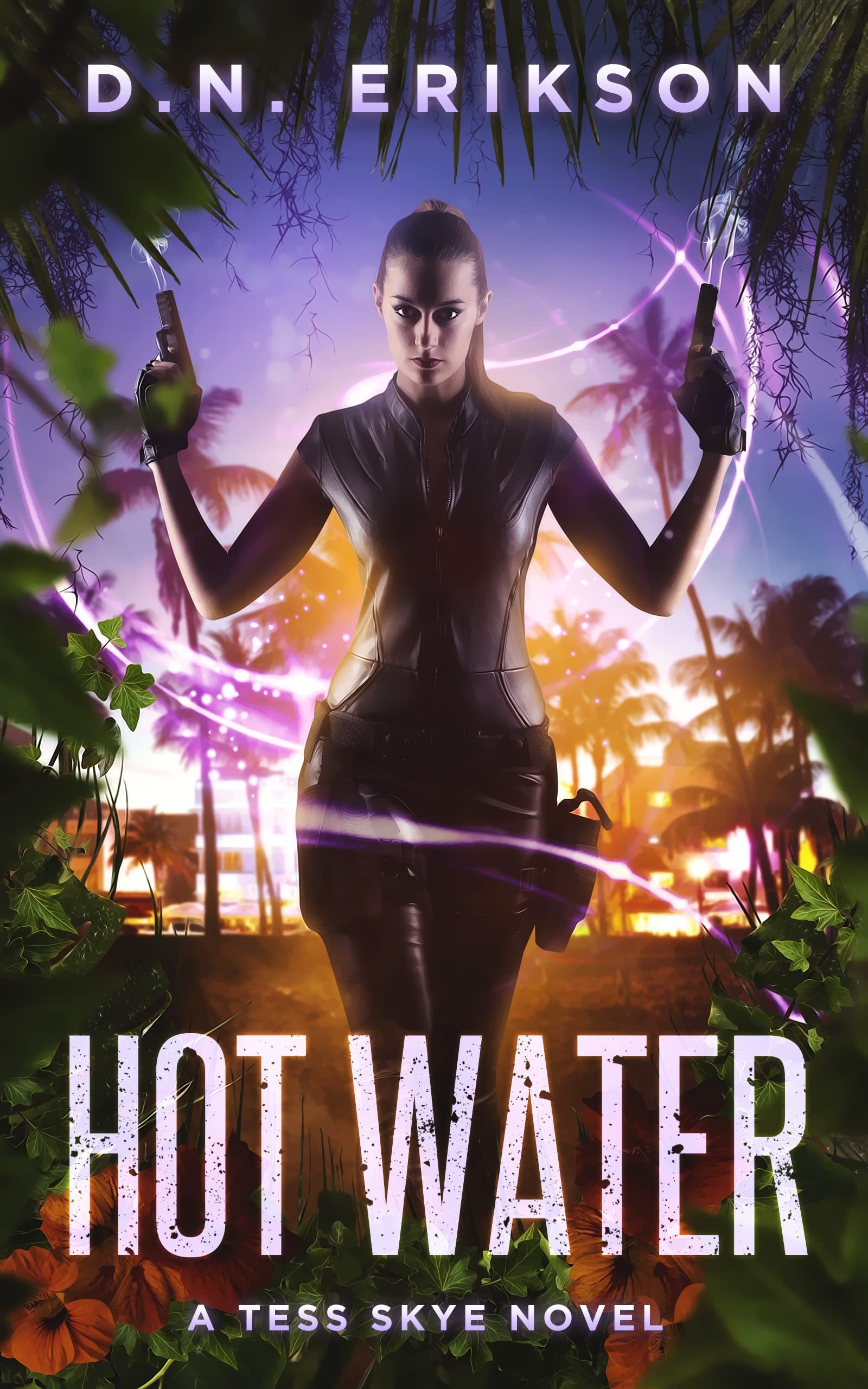 Cover of Hot Water