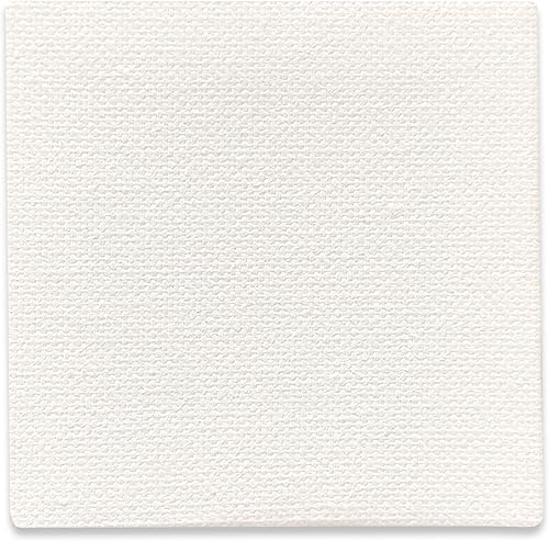 Miniatura 2 de LWR Crafts, lienzo extendido pequeño, 3 x 3 pulgadas, paquete de 12 unidades