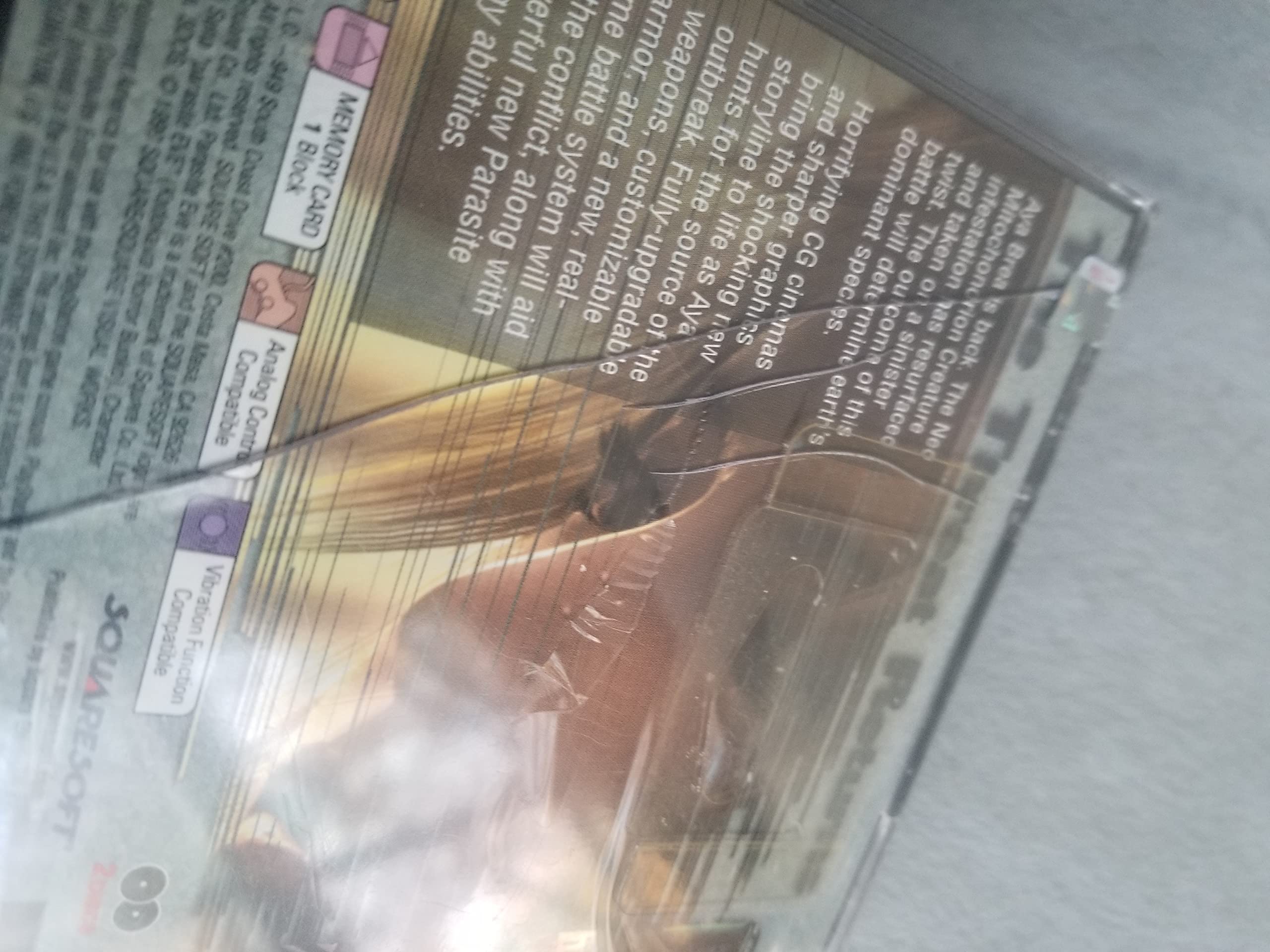 Parasite Eve 2