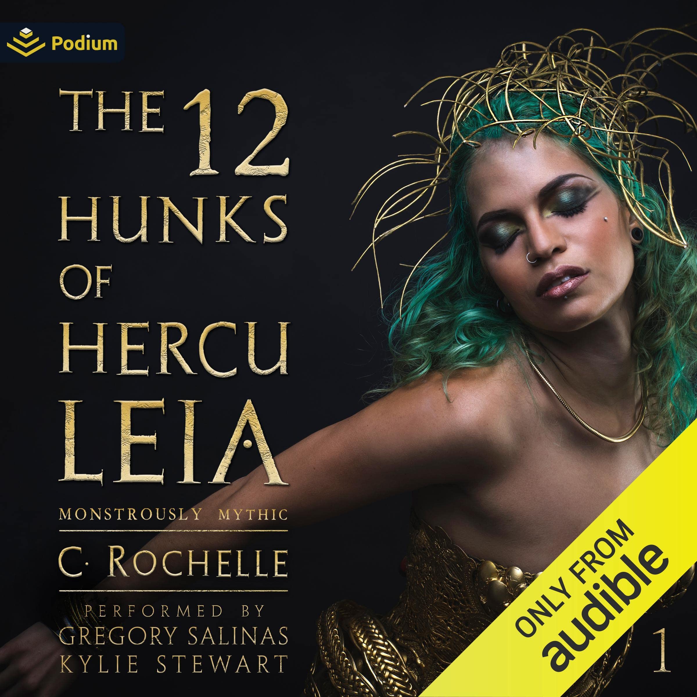 The 12 Hunks of Herculeia