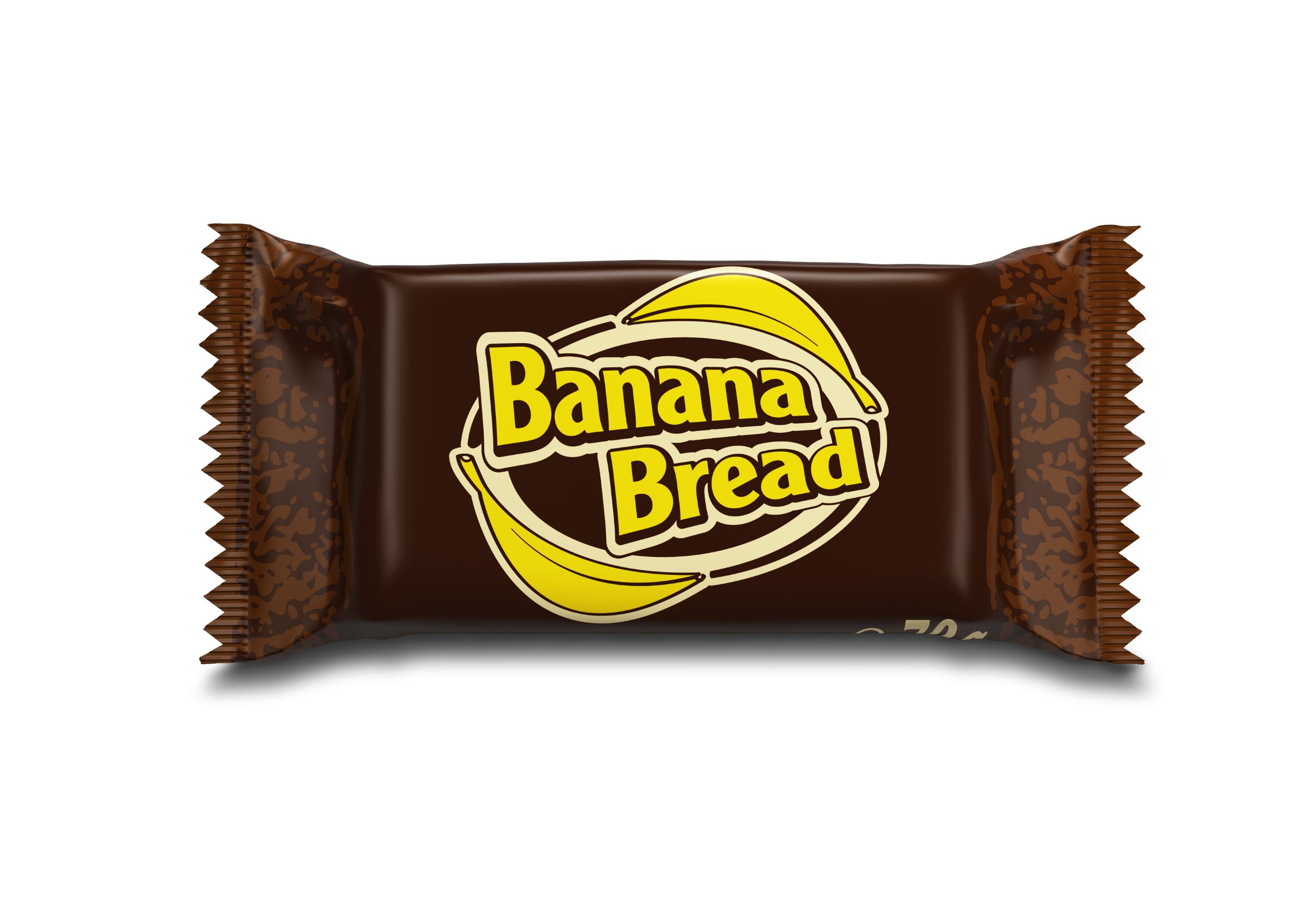 Davina Oat Snack Riegel, Banana Bread, 30 x 70 g, 1er Pack (1 x 2100 g)