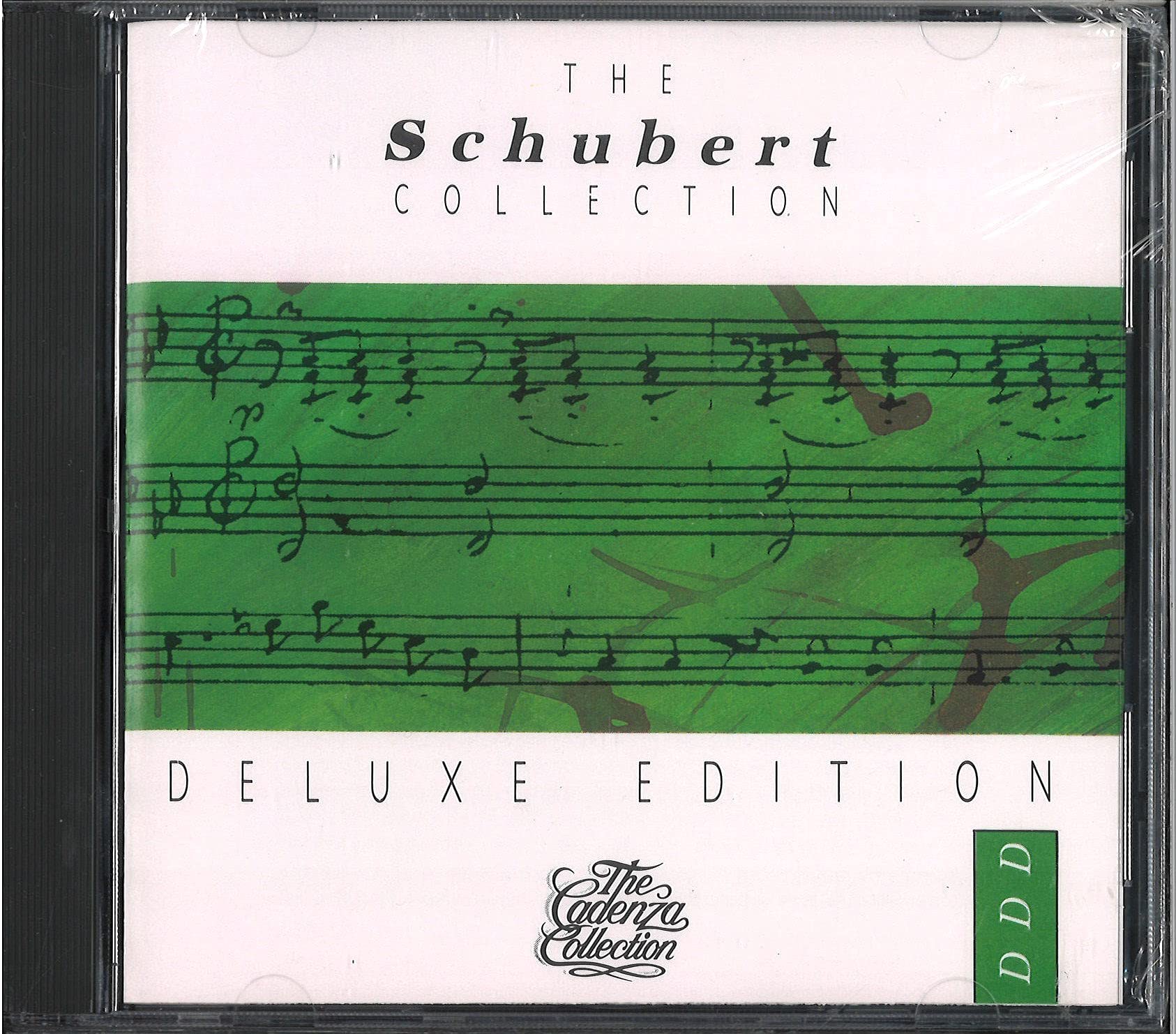 Beethoven Collection [Audio CD] Schubert; Melles, Carl and Caspar Da Salo Quartet