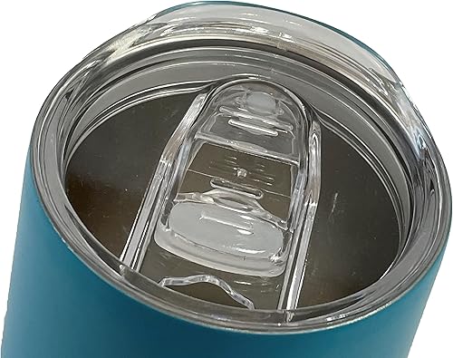 Miniatura 6 de Happy Hour Juego de 4 vasos de acero inoxidable con aislamiento de doble pared de color sólido