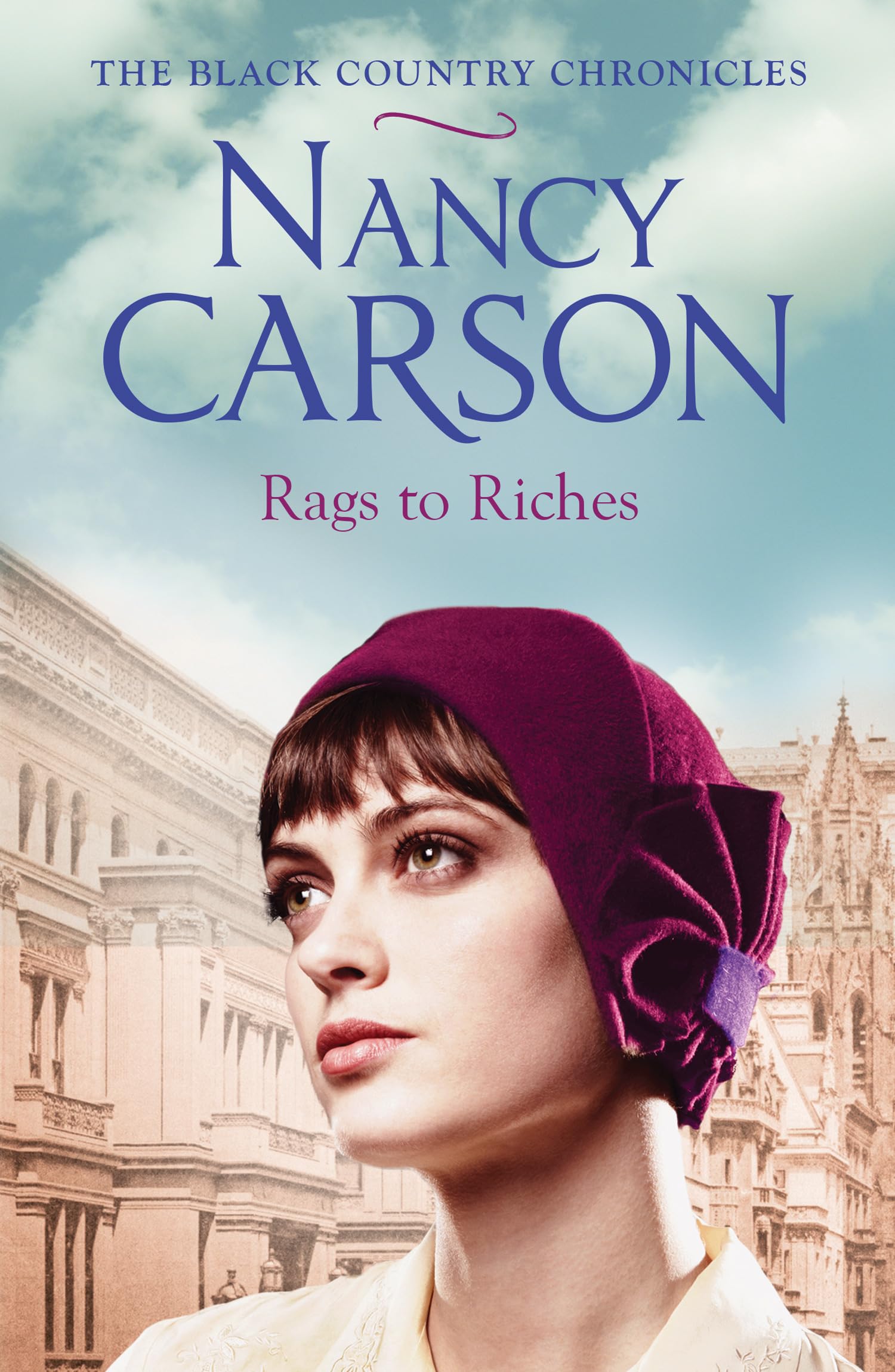 Rags to Riches: A Captivating 1930s Family Saga Set in Birmingham and New York City