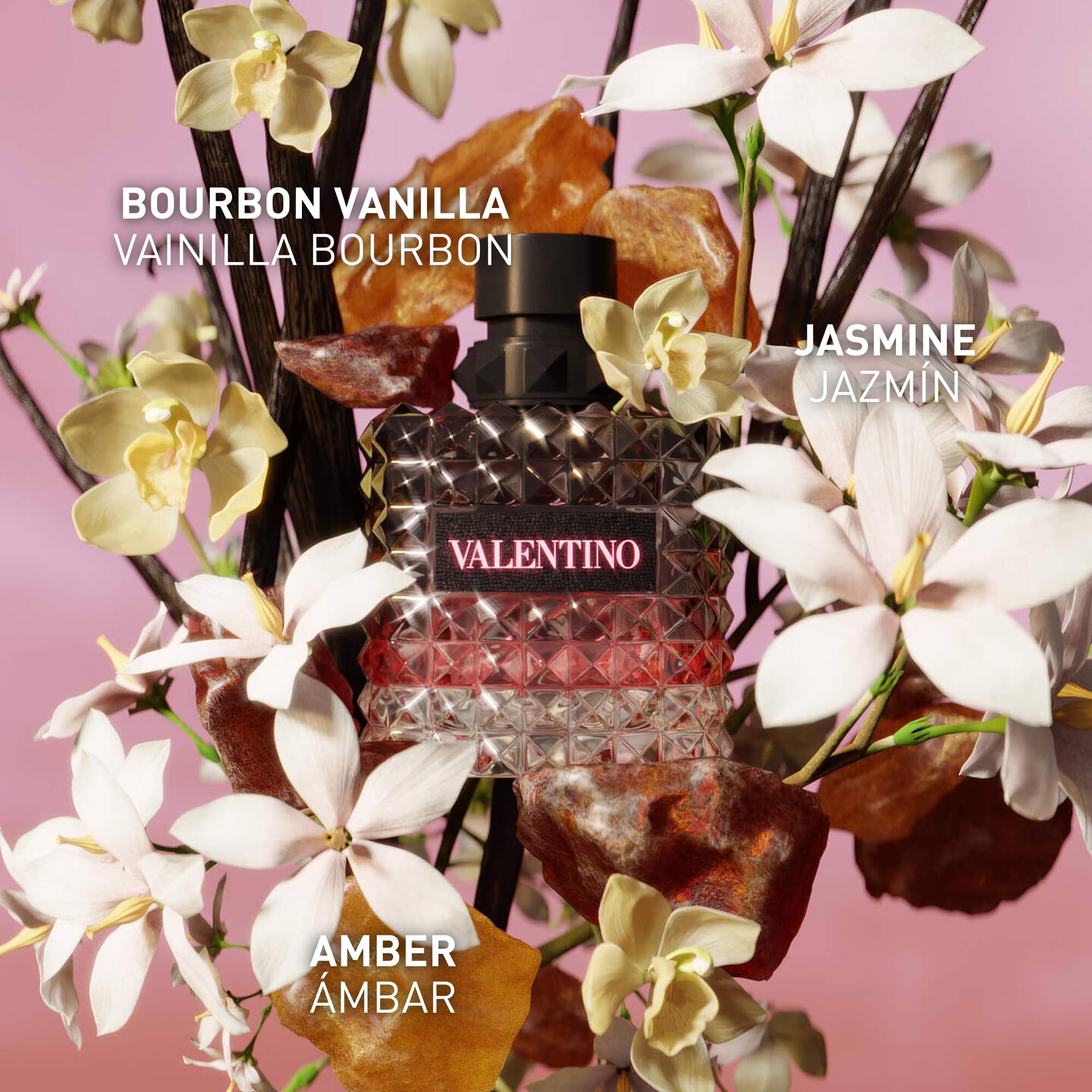 Valentino Donna Born in Roma Intense EDP 50ML