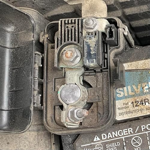 Miniatura 3 de 18790-01318 1879001318 Fusible de batería de 150 amperios compatible para vehículos Hyundai/Kia Elantra Sonata Tucson Forte Optima Sorento, etc.