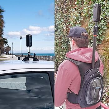 Amazon | Labpano Pilot One防水プロフェッショナル8K360