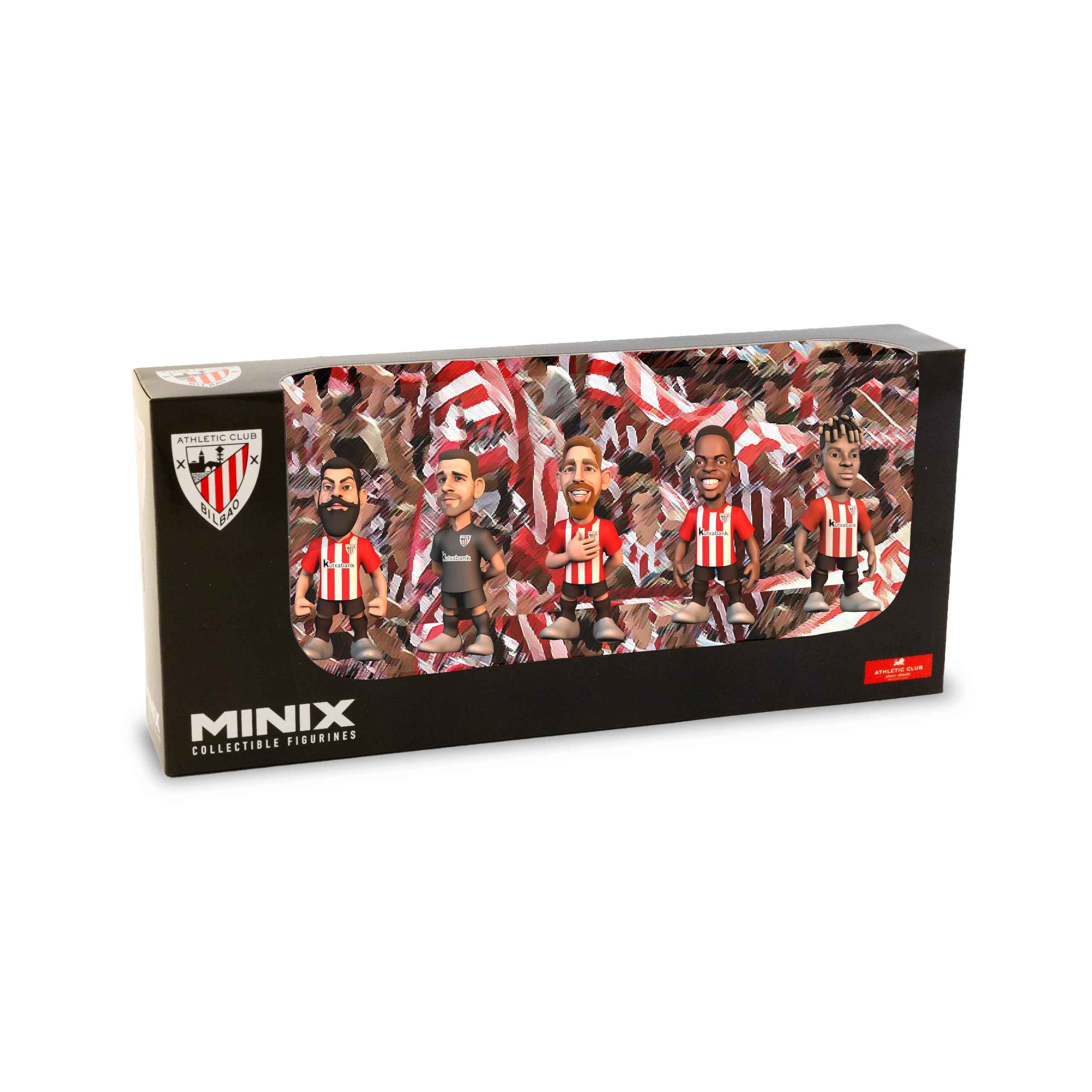 GIOCHI PREZIOSI MINIX 15092 A. Club 7 Santimetre 5'li Figür