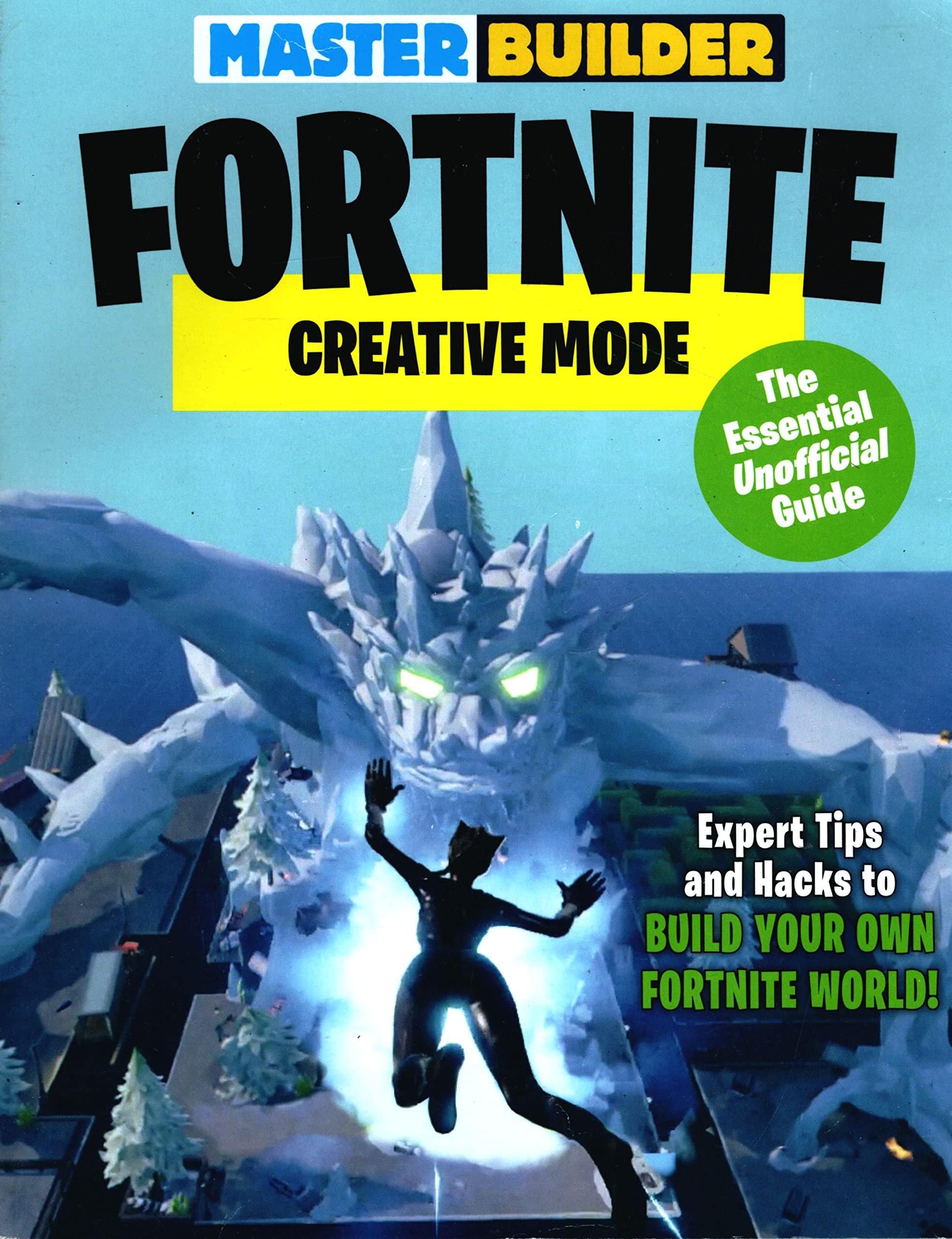 MASTER BUILDER FORTNITE: CREATIVE MODE