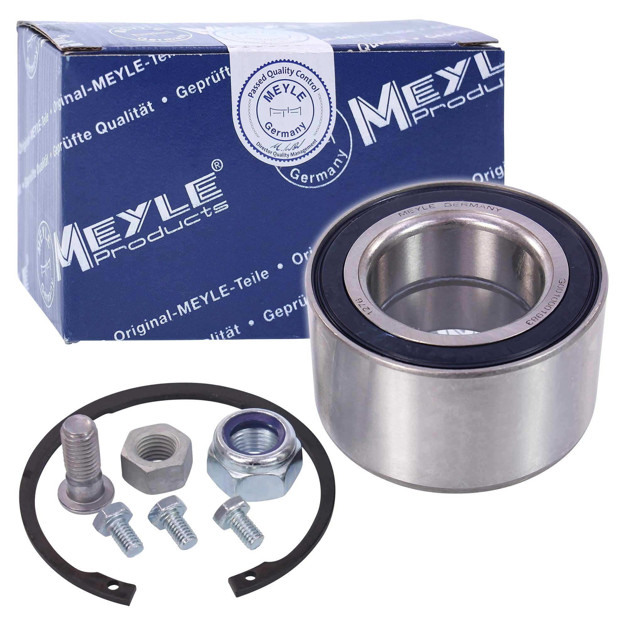 Jeu de Roulements de Roue Meyle pour VW Transporter T4