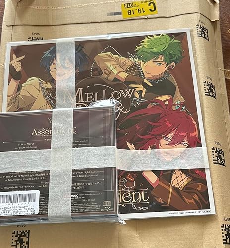 Amazon | あんさんぶるスターズ！！IDOL SONG CD「Assortment」MELLOW