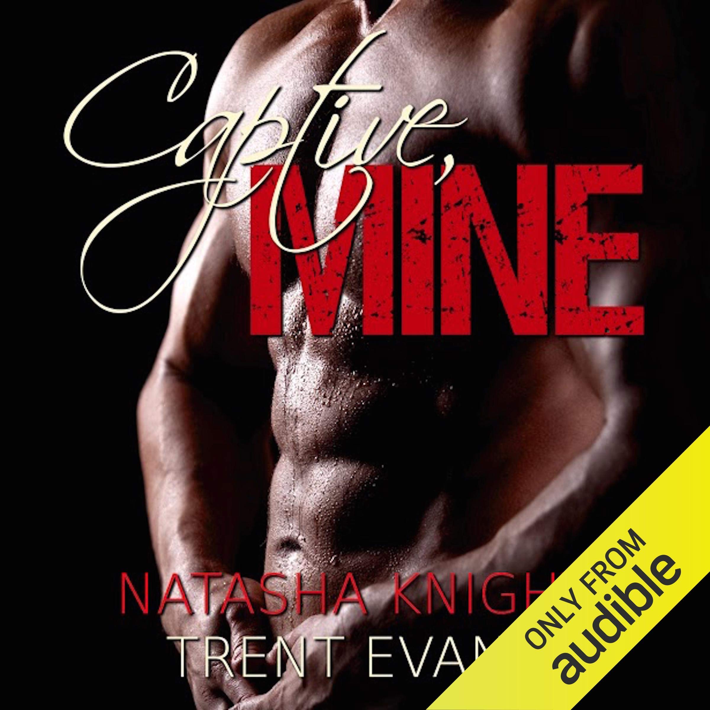 Cover art for Captive, Mine