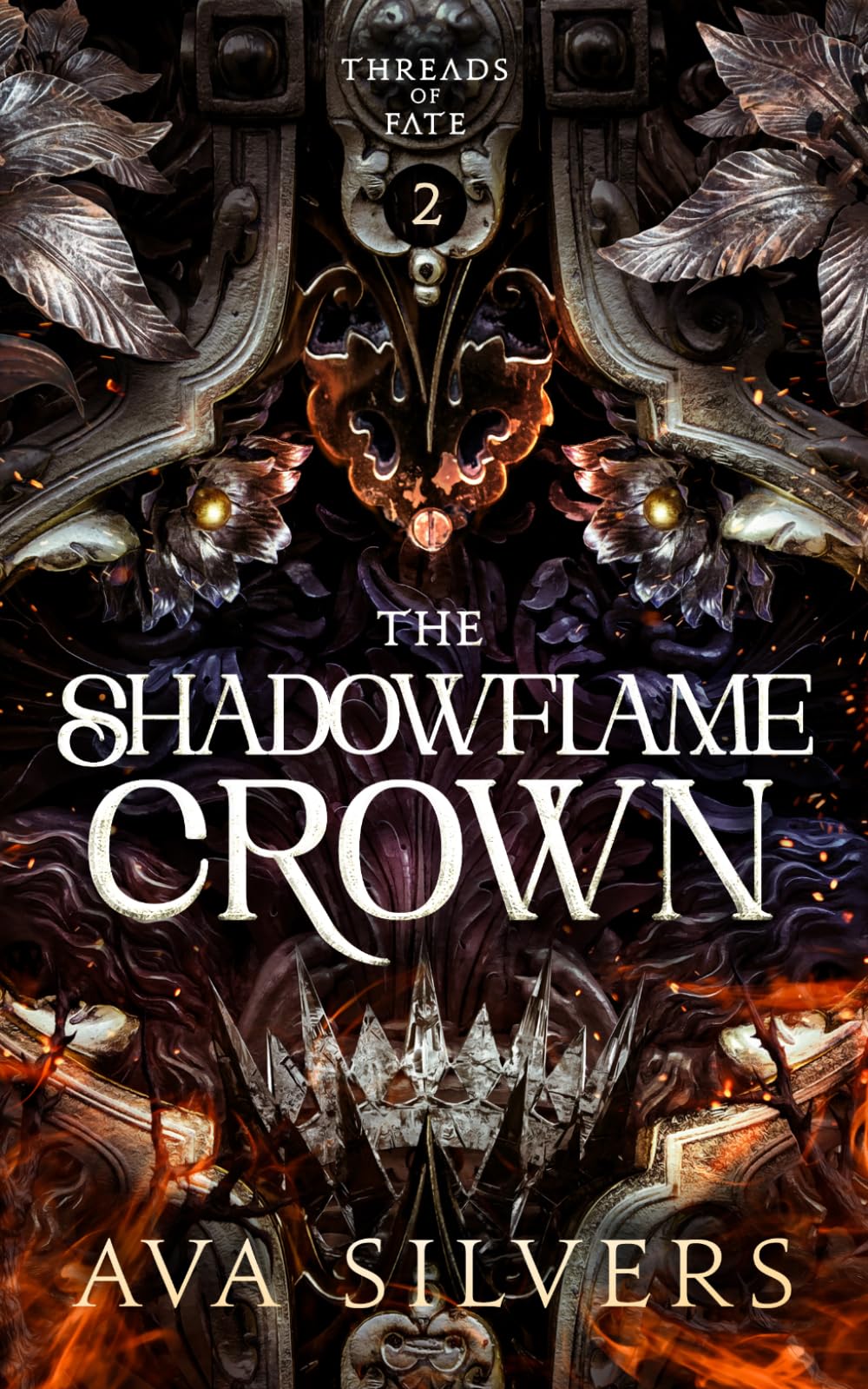 The Shadowflame Crown (Threads of Fate)