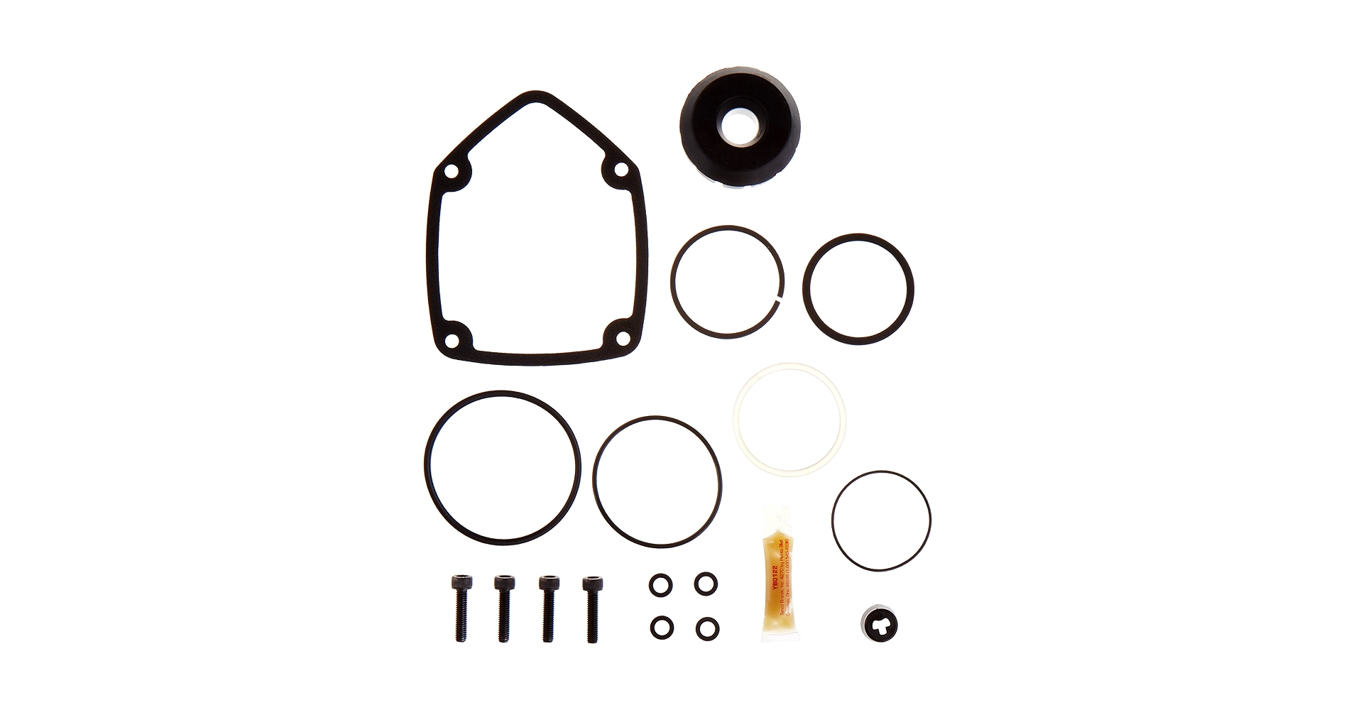 eRiNGo　0710 Water Softener O-Ring Seal 7337597 (7311127, WS03X10072