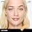 bareMinerals Barepro 24HR Skin-Perfecting Powder Foundation, Matte Pressed Powder Foundation Full Coverage with Plant-Based Squalene, Oil Control, Vegan - Fair 15 Warm