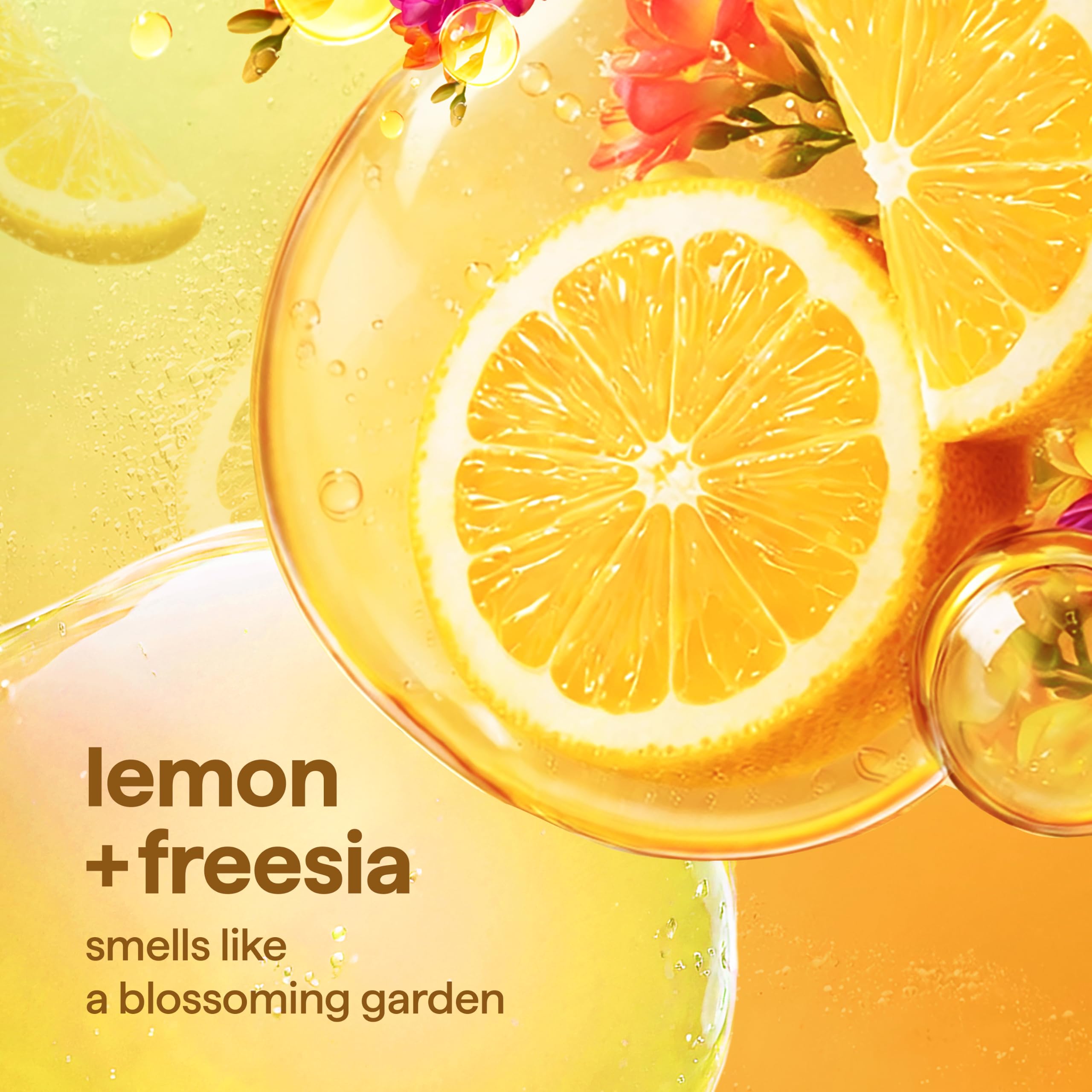 Method Foaming Hand Wash - Lemon + Freesia (3 Pack) -4
