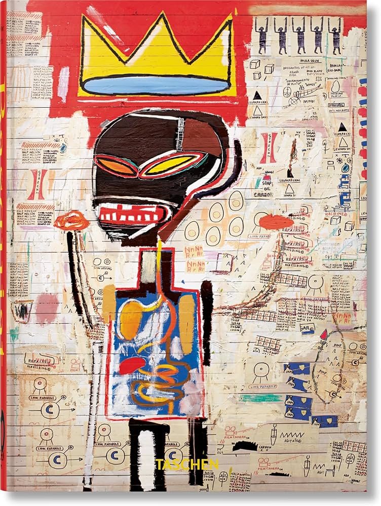 JEAN-MICHEL BASQUIAT 画集　バスキア　2冊組 バスキア 画集 Jean-Michel Basquiat ジャン＝ミシェル