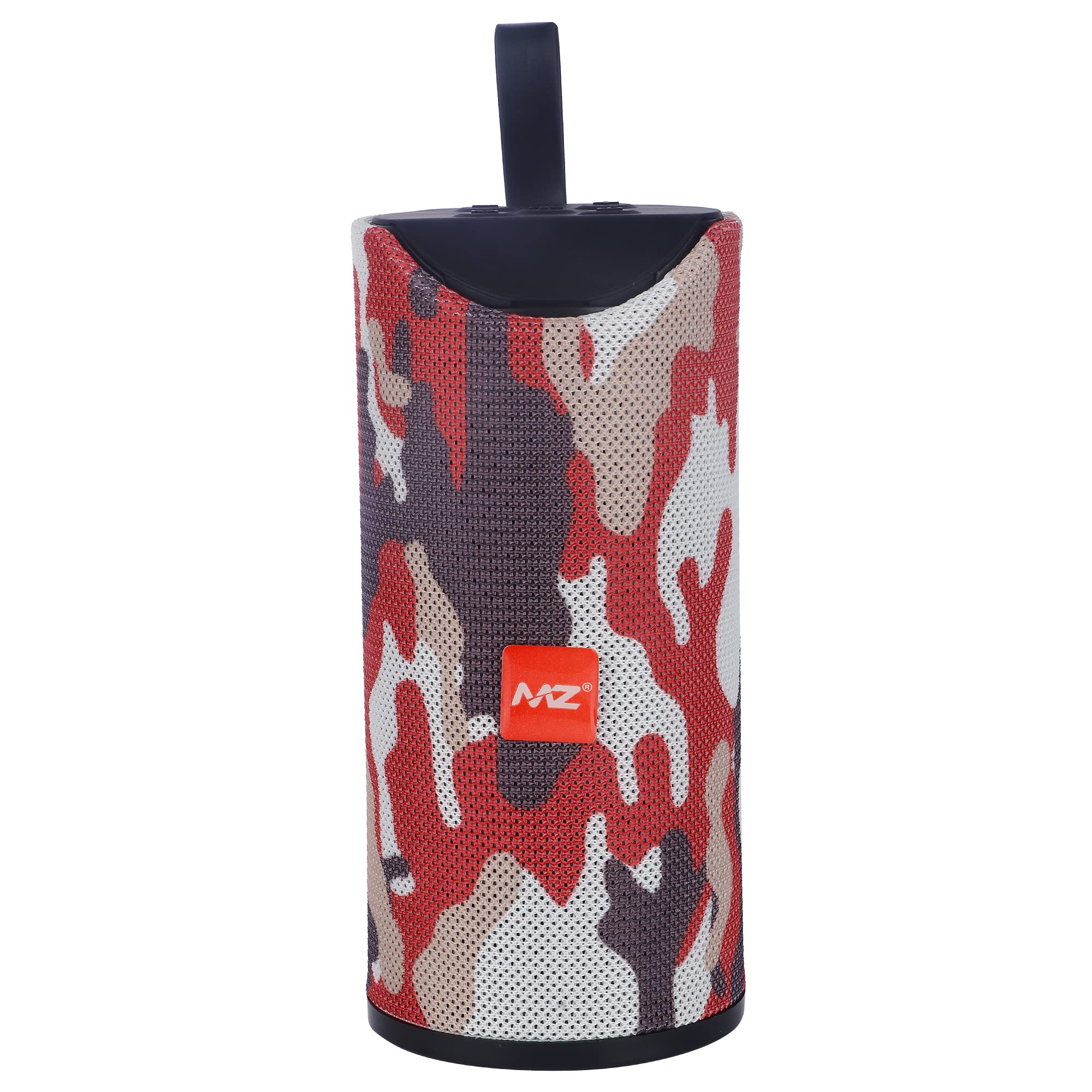 MZ TG-113 (Portable Bluetooth Speaker) Dynamic Thunder Sound with High Bass 10 W Bluetooth Speaker (Red Camouflage, Stereo Channel) (B0CMX82GRX) Amazon Price History, Amazon Price Tracker