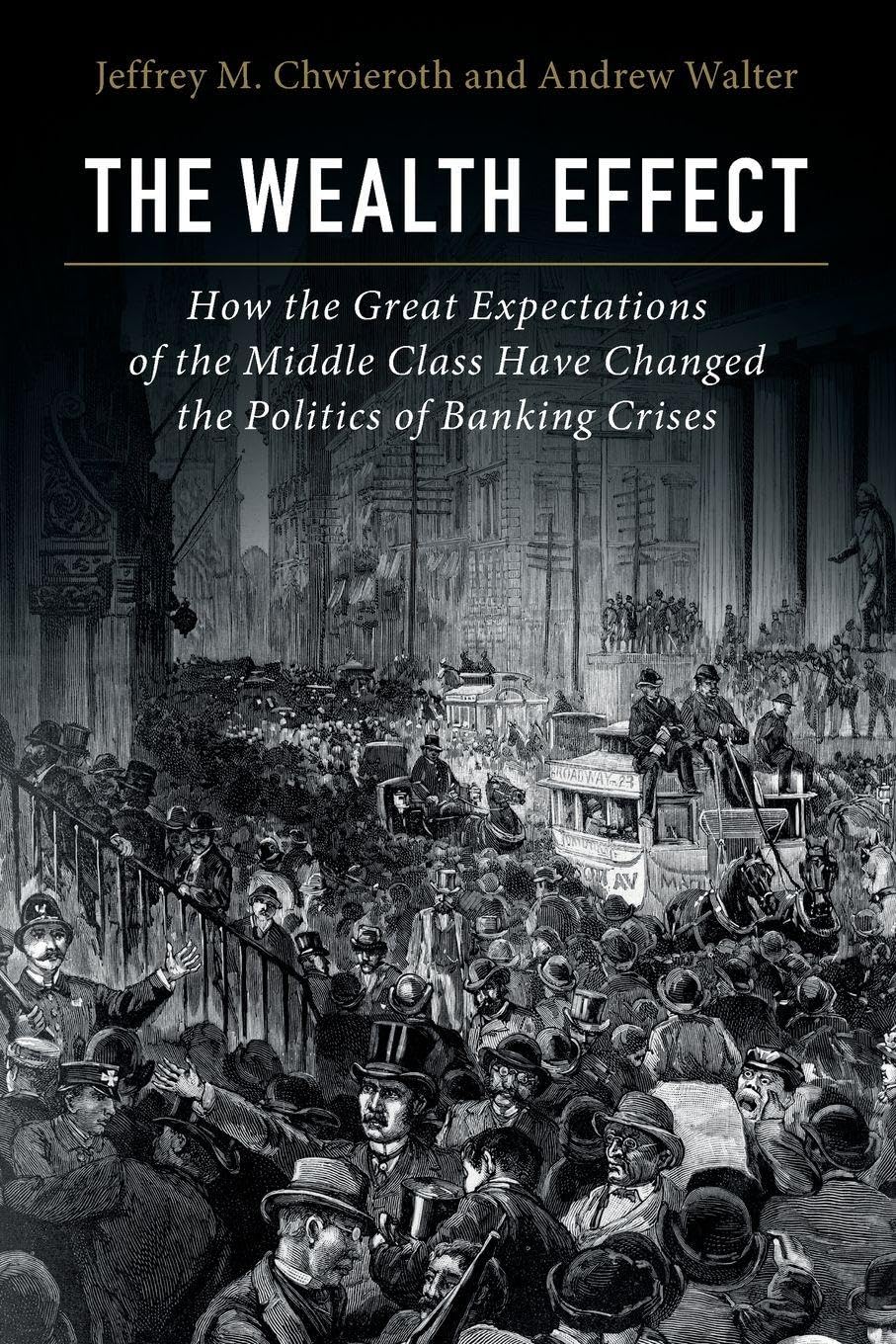 The Wealth Effect by Jeffrey M. Chwieroth, Andrew Walter - 9781316607787