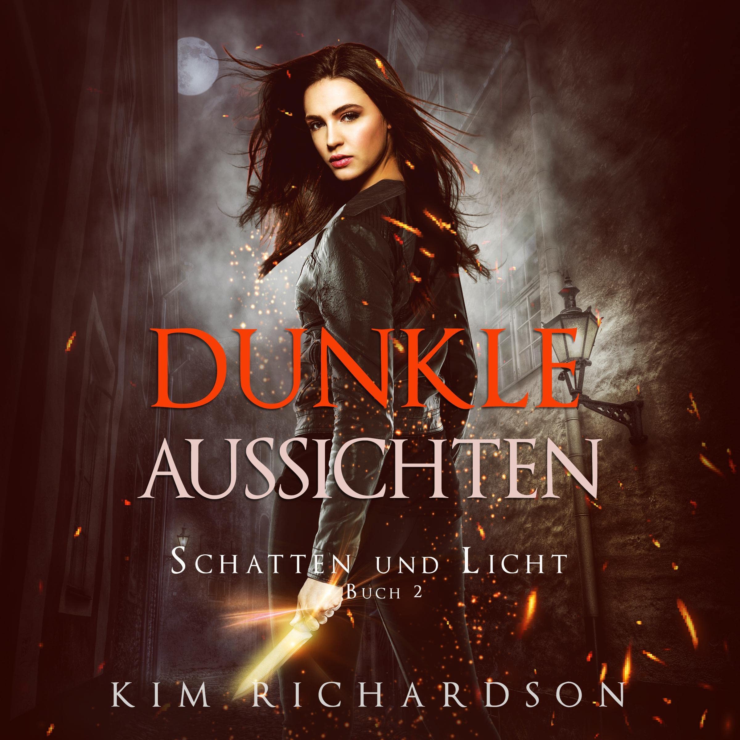 Cover art for Dunkle Aussichten [Dark Prospects]