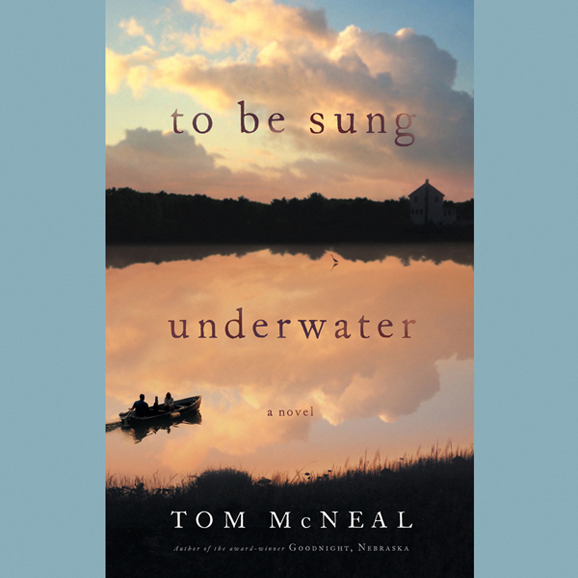 Cover art for To Be Sung Underwater