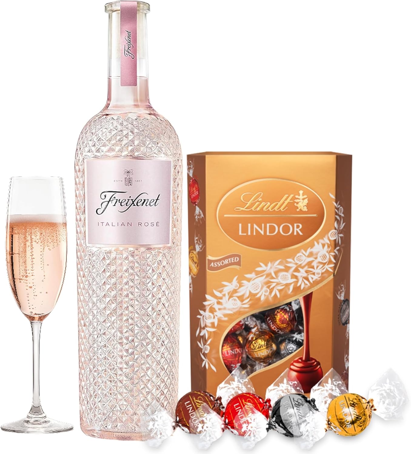 Chocolate & Gift Set Irresistibly Smooth Assorted Truffles