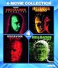 Hellraiser: 4-Movie Collection Blu-ray