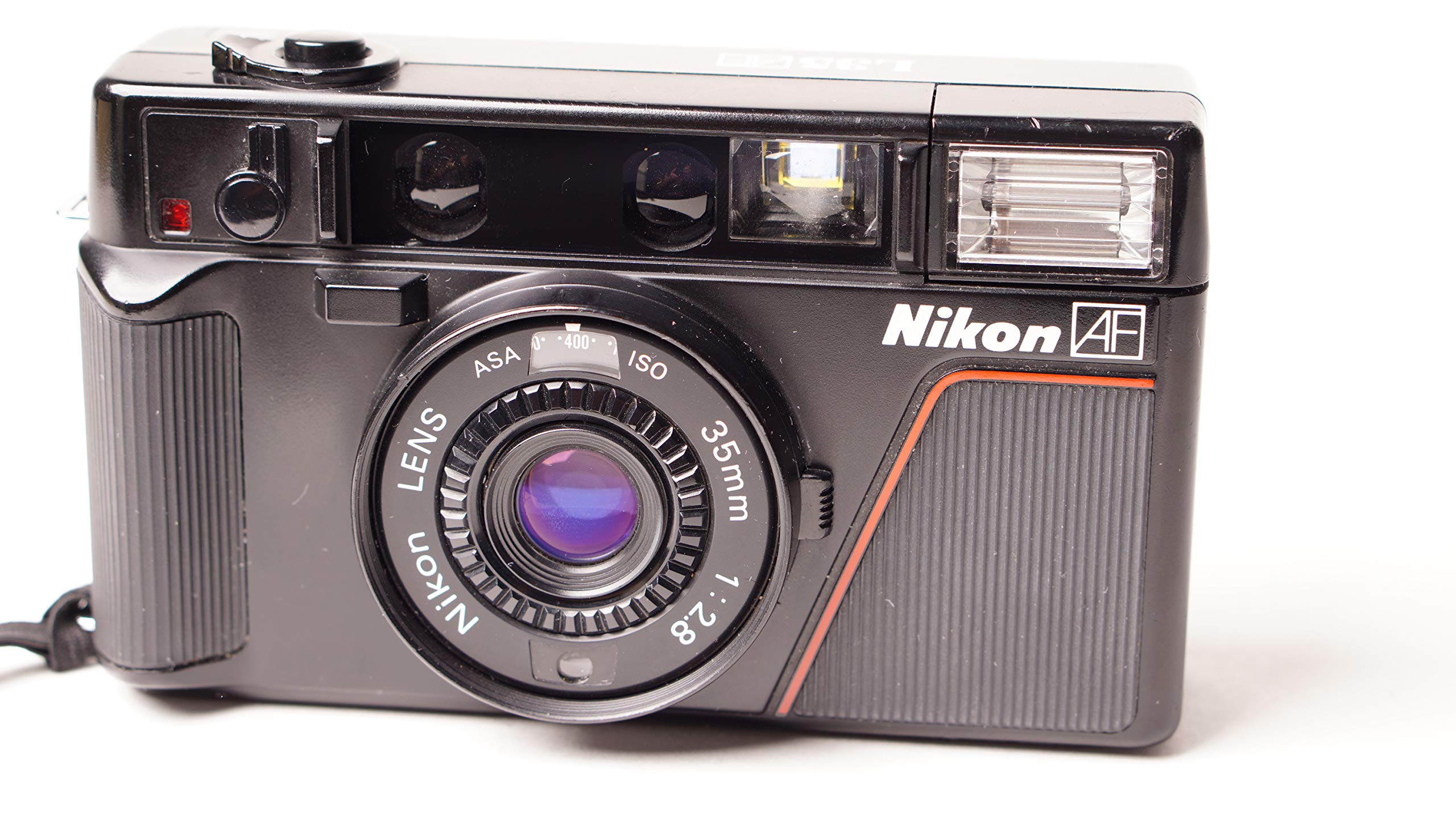 Nikon l35af Kamera