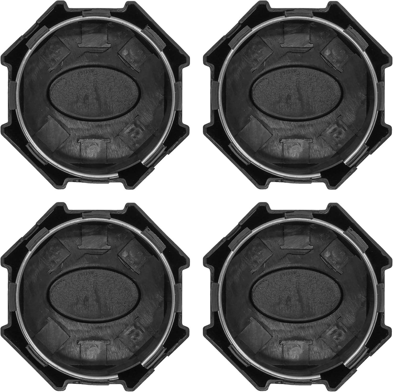 Caltric Wheel Center Cap Compatible with Polaris ACE 570 SP 2016 2017 2019 / Sportsman ACE 570 SP 2015 Front or Rear