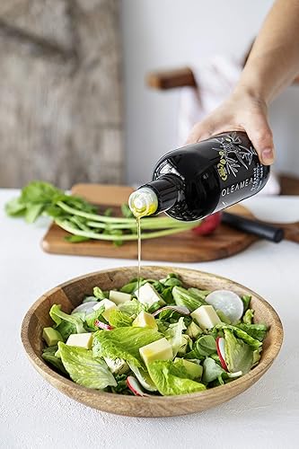 Miniatura 3 de Oleamea Selección privada | Aceite de oliva orgánico virgen extra | Cosecha 2019 | Premiado | Cosecha temprana, prensado en frío, intensidad media