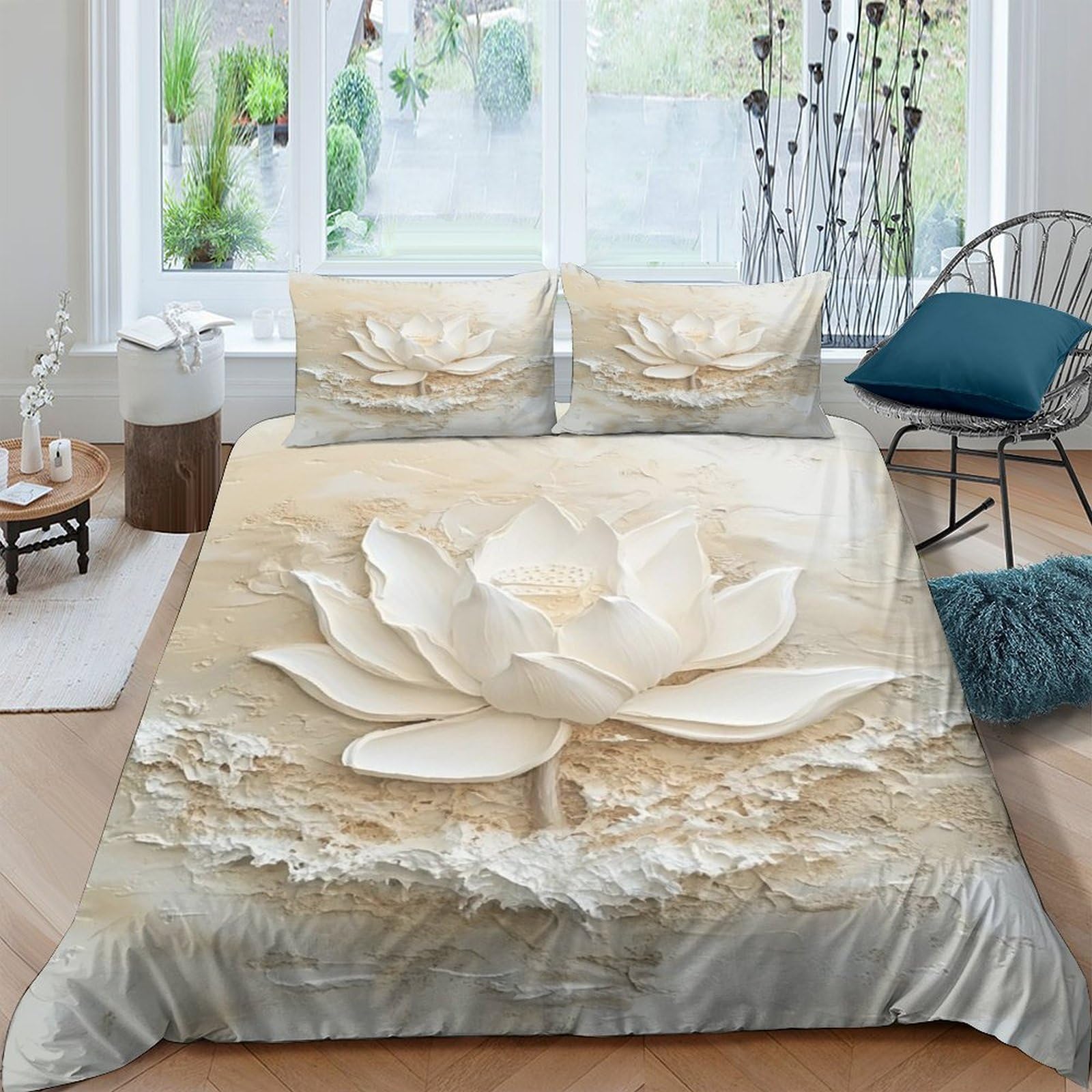 Ctjqhvkz Style-9 3D Printed Microfiber Fitted Sheet For Bed, Mattress Cover With Anti-Slip, Easy Care, Bedroom Decor, Suitable For Adults And Teens, Protects Mattress And Adds Aesthetic Appeal Single（135X200cm）