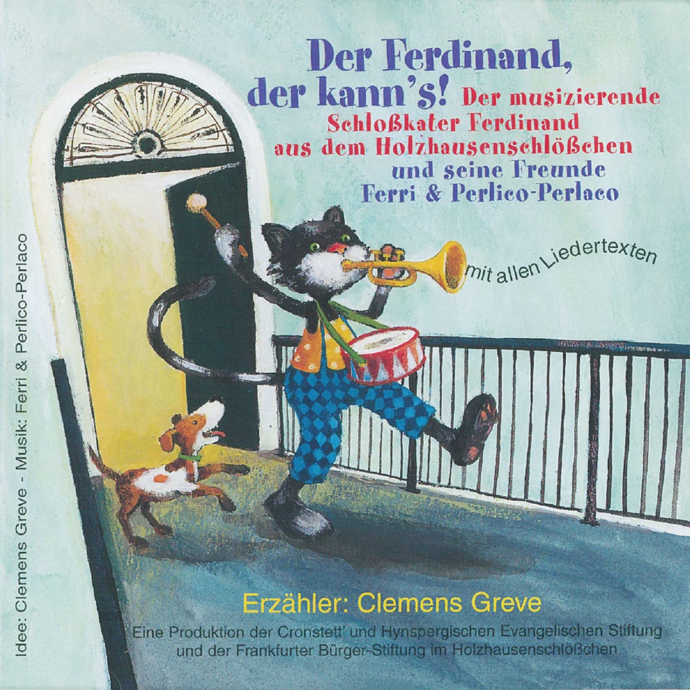 Schlosskater Ferdinand