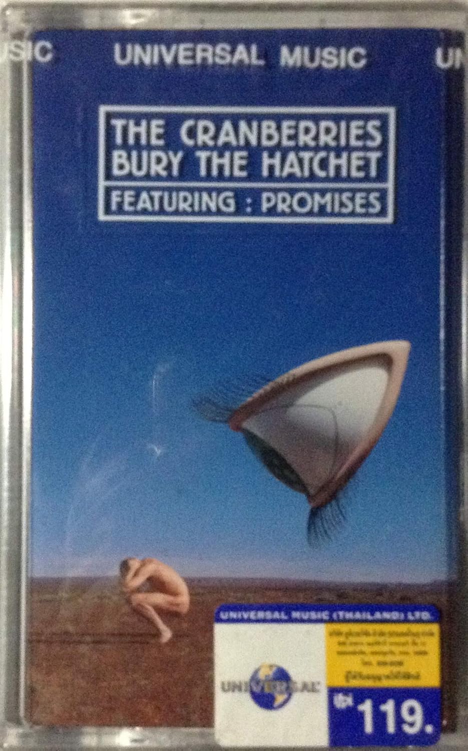 Bury The Hatchet The Complete Sessions The Cranberries Amazon.it