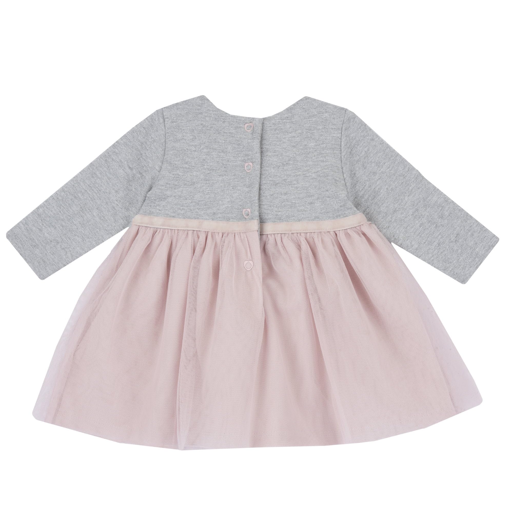 Chicco Baby - Mädchen Elegantes Kleid Kleid (1er Pack)