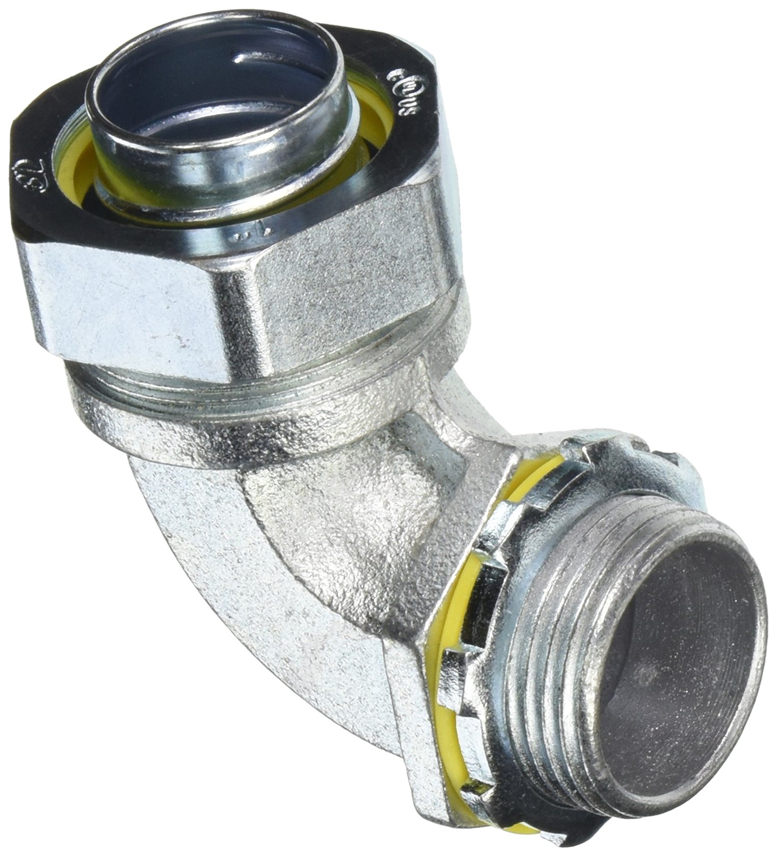 Hubbell-Raco 3424-8 Liquid Tight 90-Degree Flex and Type B Flex