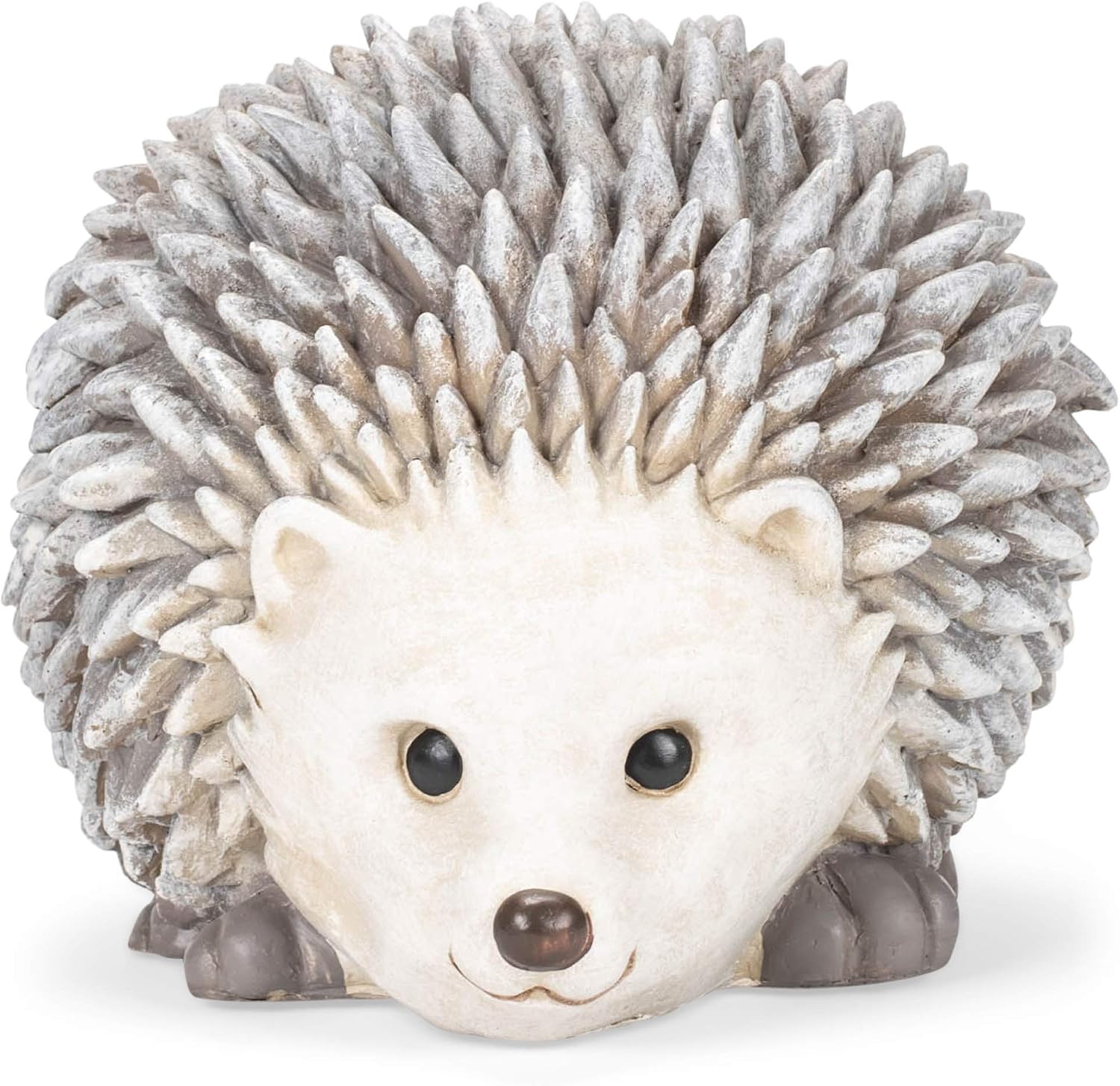Pudgy Pals by Roman Hedgehog Bluetooth Speaker 6.25"