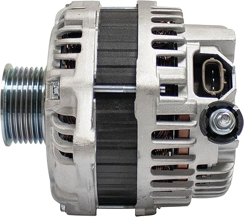 Miniatura 4 de Total Power Parts TPP-700008 Alternador compatible conreemplazo para 3.5L Altima 2007-2013, Maxima 2009-2013, Murano 2009-2012, Quest Van