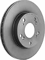 Dischi Freno Brembo Anteriori Set 2 - Verniciatura UV 284mm Per Maggior Resistenza