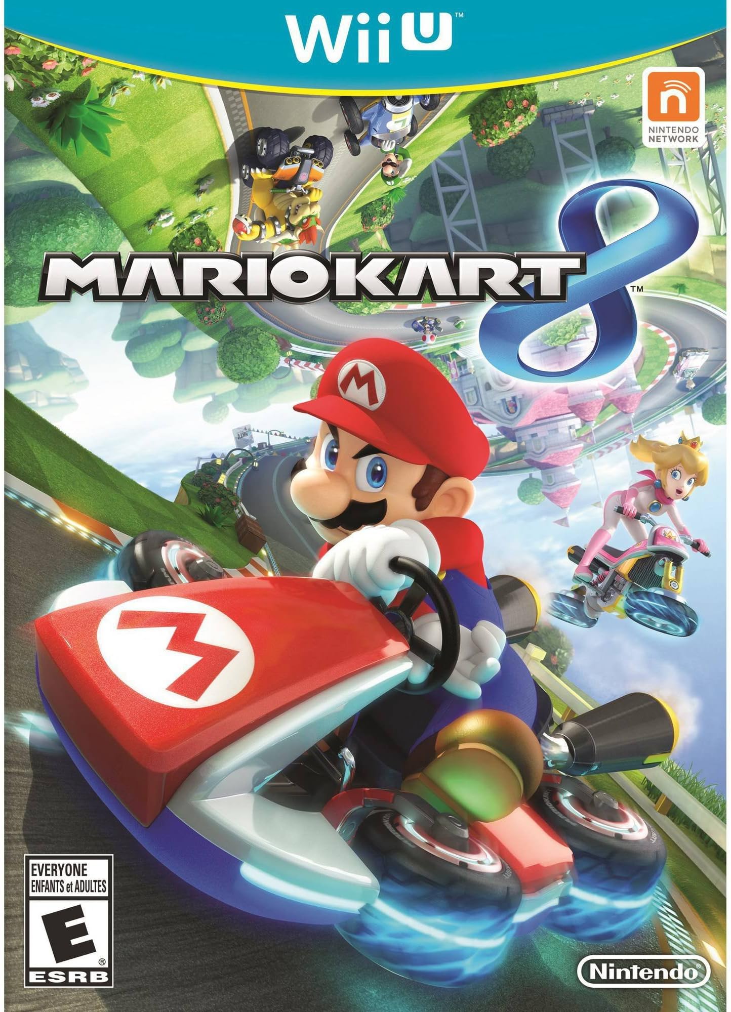 Nintendo Mario Kart 8 Wii U