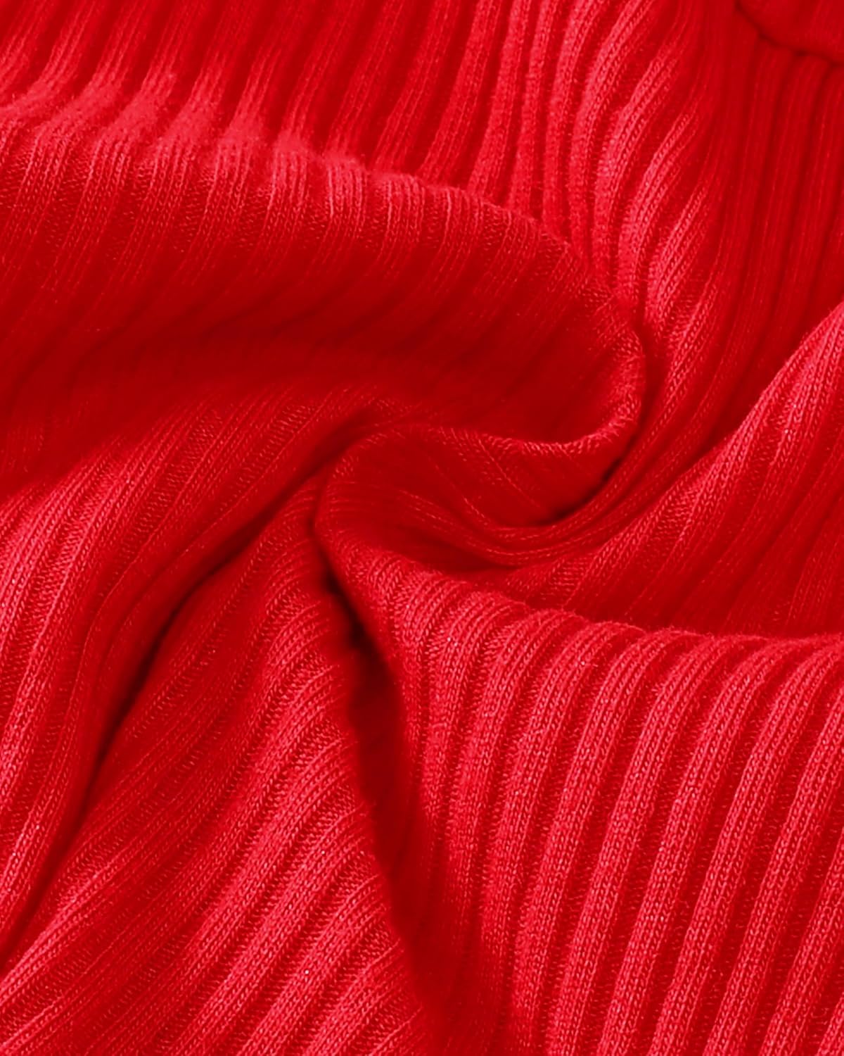 Kucnuzki Toddler Baby Girls Clothes Long Sleeve Shirt Top Flare Denim Jeans Cute Outfit Baby Girl Fall Winter Clothes - Image 5