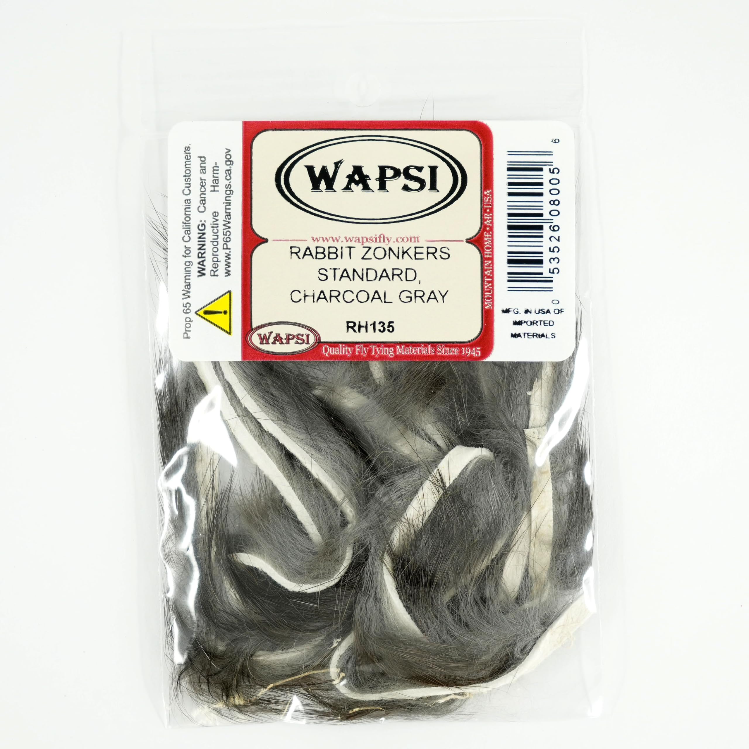 Zonkers Rabbit by Wapsi Fly