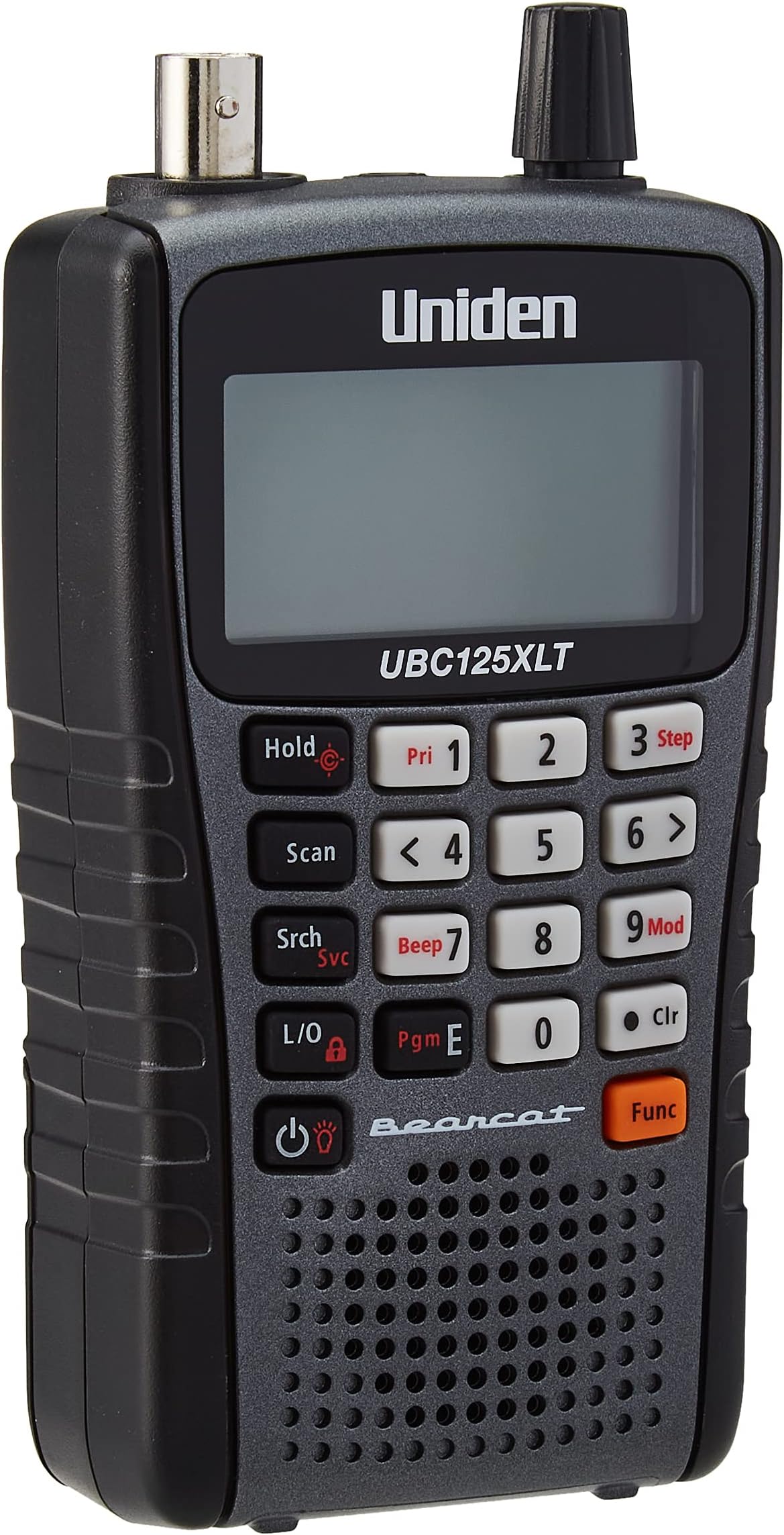 UBC-125XLT Handheld Scanner