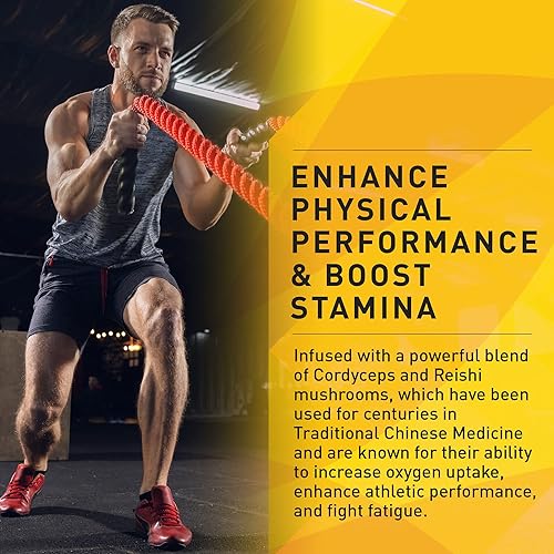 Miniatura 3 de Enerhealth Botanicals NutriCafé Potenciador de Perfomance  Café de grano arábica entero de tostado medio, de comercio justo, bajo en ácido,