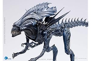 Hi-ya Toys Exquisite Mini Series 1/18 Scale 5 Inch AVP Alien Queen Action Figure