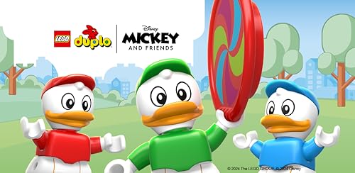 LEGO® DUPLO® DISNEY