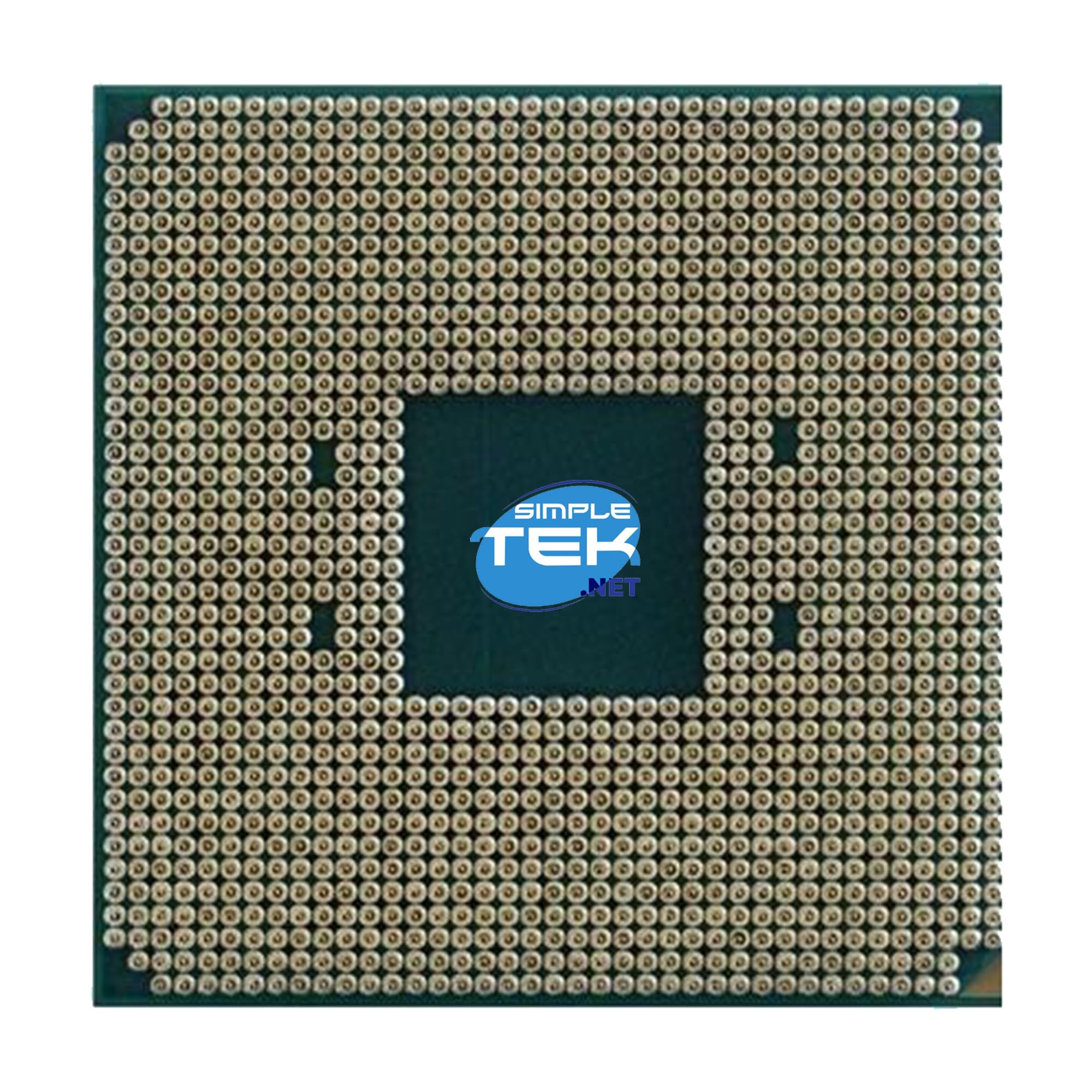 SIMPLETEK - Processore 5800X + Dissipatore 3.40GHz Turbo 4.80GHz - Socket AM4-8 Core/16 Thread - Senza Grafica Integrata